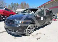 2017 Dodge Grand Caravan фото