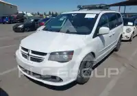 2017 Dodge Grand Caravan фото