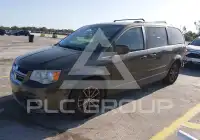 2017 Dodge Grand Caravan фото