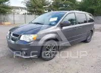 2017 Dodge Grand Caravan фото