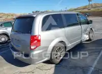 2017 Dodge Grand Caravan фото