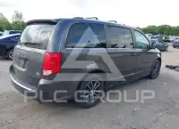 2017 Dodge Grand Caravan фото