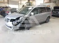 2017 Dodge Grand Caravan фото