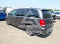 2017 Dodge Grand Caravan photo