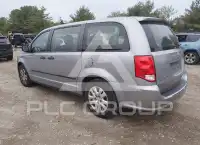 2017 Dodge Grand Caravan photo