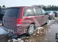2017 Dodge Grand Caravan фото