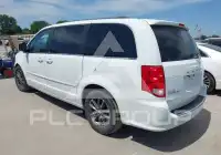 2017 Dodge Grand Caravan фото
