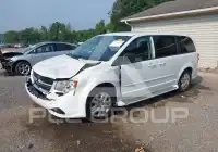 2017 Dodge Grand Caravan фото