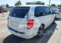 2017 Dodge Grand Caravan фото