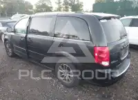 2017 Dodge Grand Caravan фото