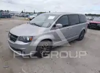 2017 Dodge Grand Caravan фото