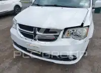 2017 Dodge Grand Caravan photo