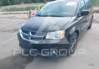 2017 Dodge Grand Caravan фото