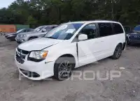 2017 Dodge Grand Caravan фото
