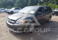 2017 Dodge Grand Caravan фото