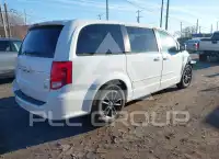 2017 Dodge Grand Caravan фото