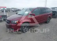 2017 Dodge Grand Caravan фото