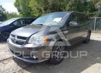 2017 Dodge Grand Caravan фото
