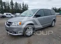 2017 Dodge Grand Caravan photo