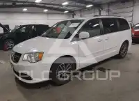 2017 Dodge Grand Caravan фото