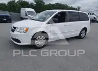 2017 Dodge Grand Caravan фото