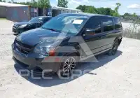 2017 Dodge Grand Caravan фото