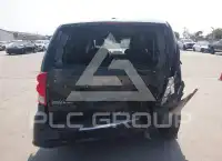2017 Dodge Grand Caravan фото