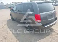 2017 Dodge Grand Caravan фото
