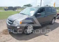 2017 Dodge Grand Caravan фото