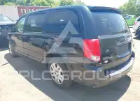 2017 Dodge Grand Caravan фото