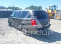 2017 Dodge Grand Caravan фото