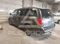 2017 Dodge Grand Caravan фото