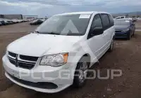 2017 Dodge Grand Caravan фото