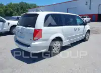 2017 Dodge Grand Caravan фото