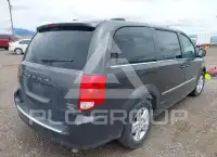 2017 Dodge Grand Caravan фото
