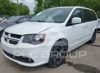 2017 Dodge Grand Caravan photo