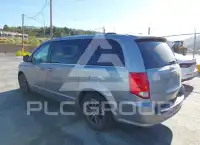 2017 Dodge Grand Caravan фото