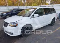 2017 Dodge Grand Caravan фото