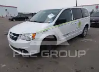 2017 Dodge Grand Caravan фото