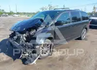 2017 Dodge Grand Caravan фото
