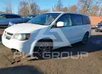 2017 Dodge Grand Caravan фото