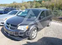 2017 Dodge Grand Caravan фото