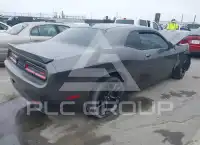 2017 Dodge CHALLENGER фото