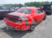 2017 Dodge CHALLENGER фото