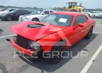2017 Dodge CHALLENGER фото
