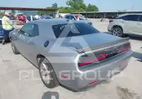 2017 Dodge CHALLENGER фото