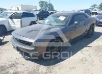 2017 Dodge CHALLENGER фото