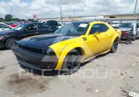 2017 Dodge CHALLENGER фото