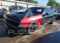 2017 Dodge CHALLENGER photo