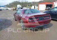 2017 Dodge CHALLENGER фото
